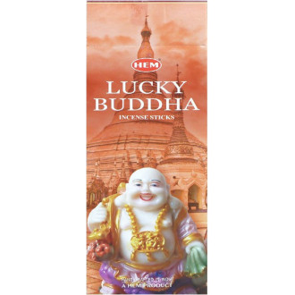 Encens hem lucky boudha 20 grammes. -  Batons d\'encens