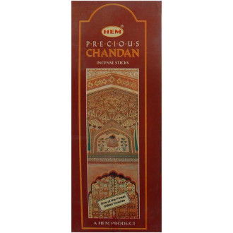 Encens batons hem precious chandan 20 gr -  Batons d\'encens