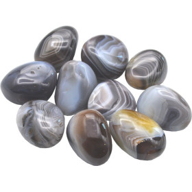 Agate Botswana