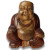 Bouddha en bois de suar 11 cm -  Déco - cadeaux