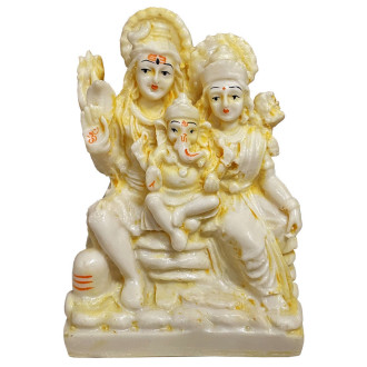 Famille Shiva 14 cm -  Déco - cadeaux