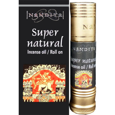 Huile parfumée nandita super natural -  Huiles parfumées