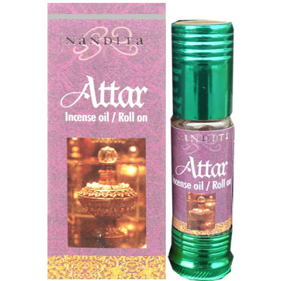 Huile parfumée nandita attar -  Huiles parfumées