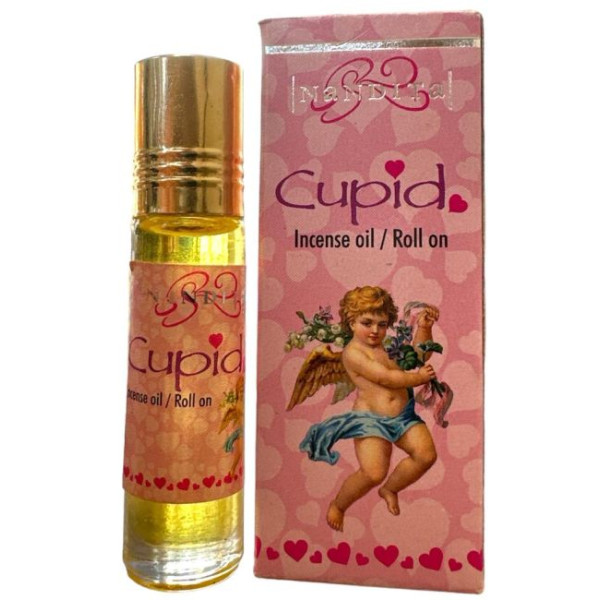 Huile parfumée nandita cupid -  Huiles parfumées