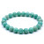 Bracelet Amazonite perles 8 mm