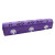 Porte encens grande boite violette motif arbre de vie