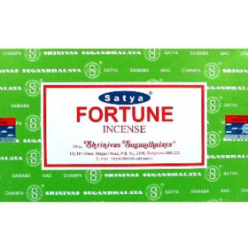 Encens batons satya fortune 15g.