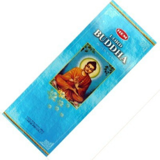 Encens hem lord boudha 20 gr -  Batons d\'encens