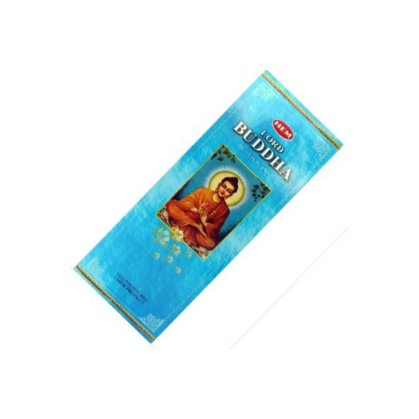 Encens hem lord boudha 20 gr -  Batons d\'encens