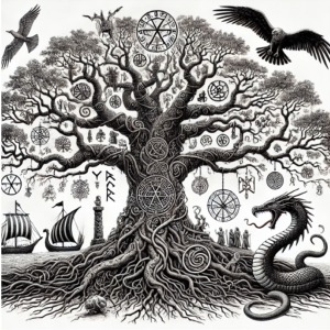 Yggdrasil-arbre-de-vie-nordique