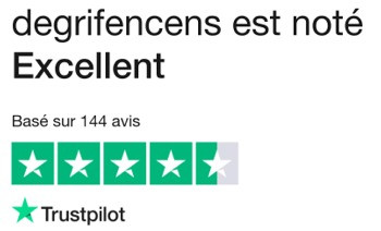 avis trustpilot degrifencens.com